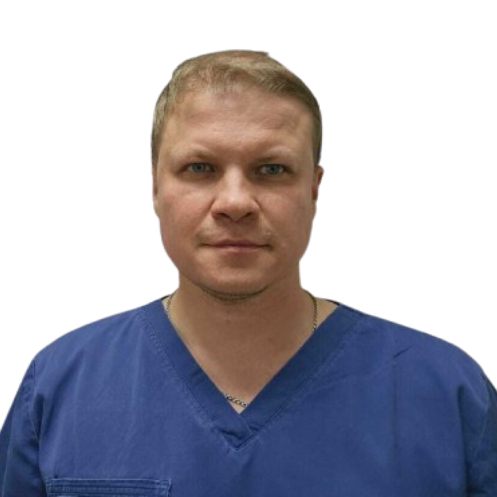 Доктор Глазов Андрей Юрьевич